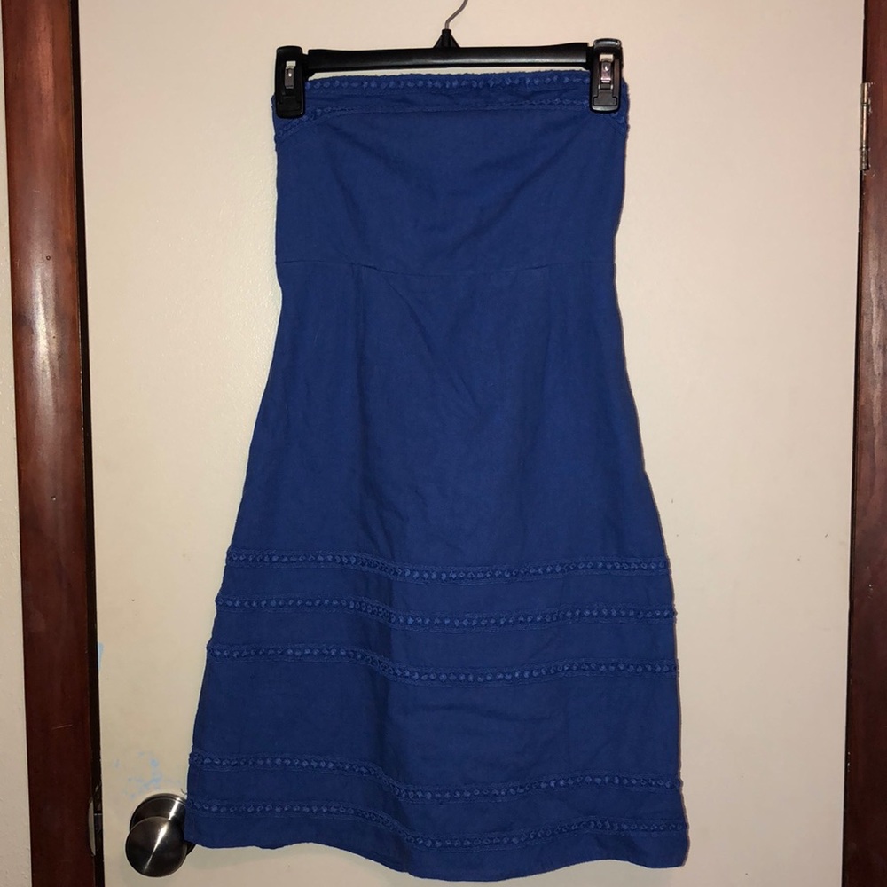Old Navy Strapless Summer Dress